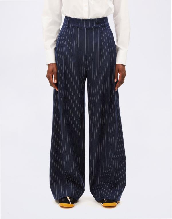 Armedangels Kaayua 1364 night sky-white XS