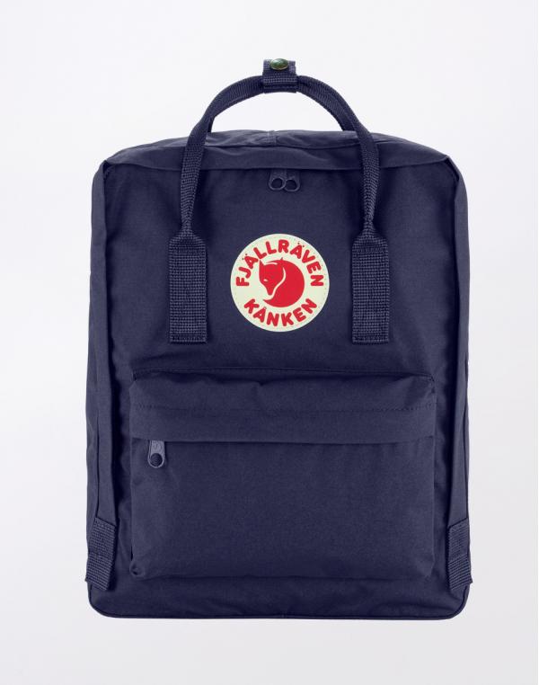 Batoh Fjällräven Kanken 576 Midnight Purple