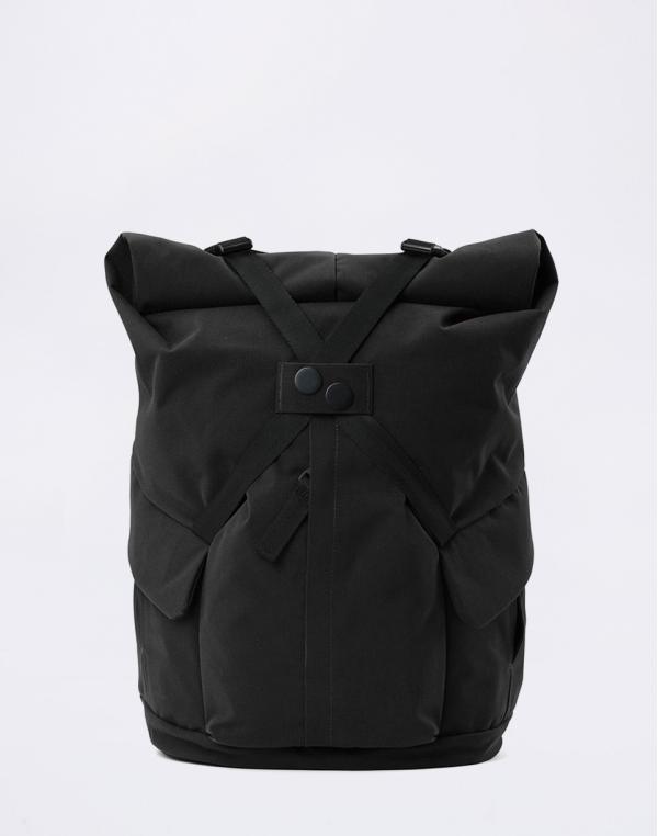 Batoh pinqponq Kross Solid Black