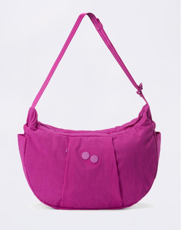 pinqponq Krumm Large Crinkle Fuchsia