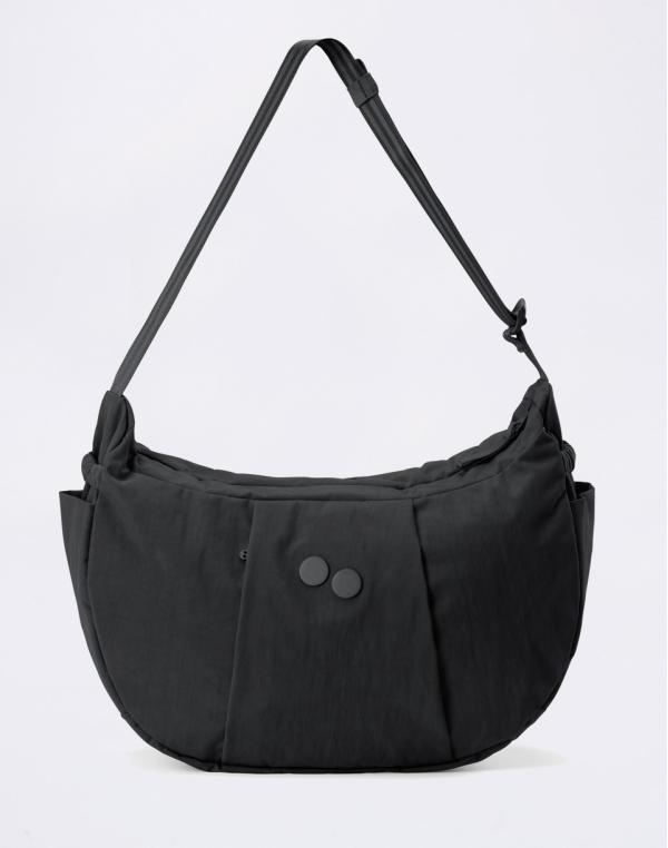 pinqponq Krumm Large Crinkle Black