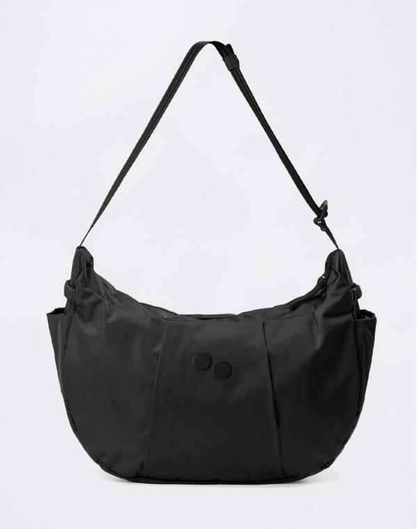 pinqponq Krumm Large Changeant Glazed Black