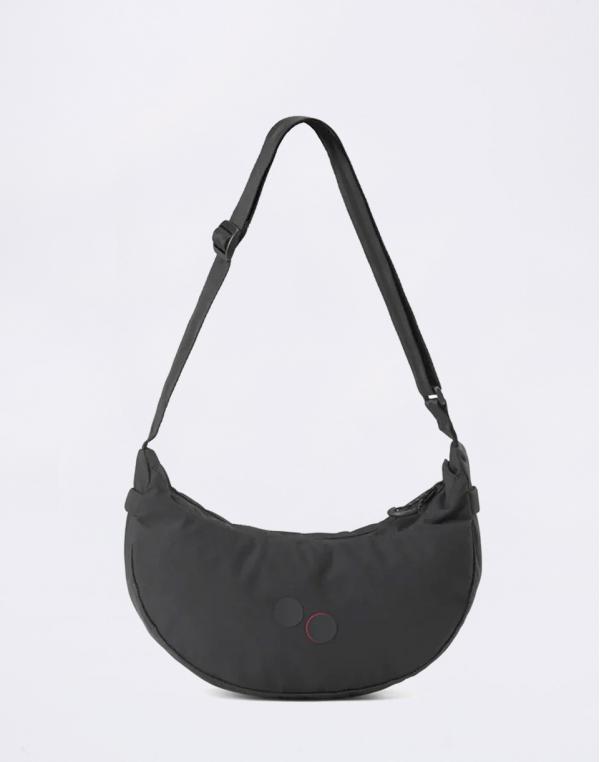 pinqponq Krumm Small Rooted Black