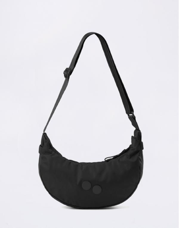 pinqponq Krumm Small Changeant Glazed Black