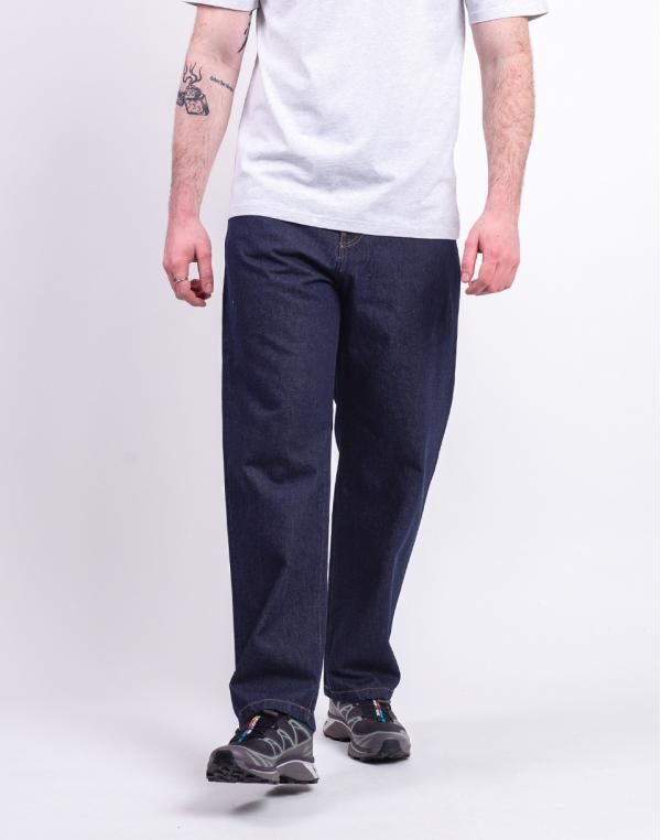 Carhartt WIP Landon Pant Blue rinsed 29