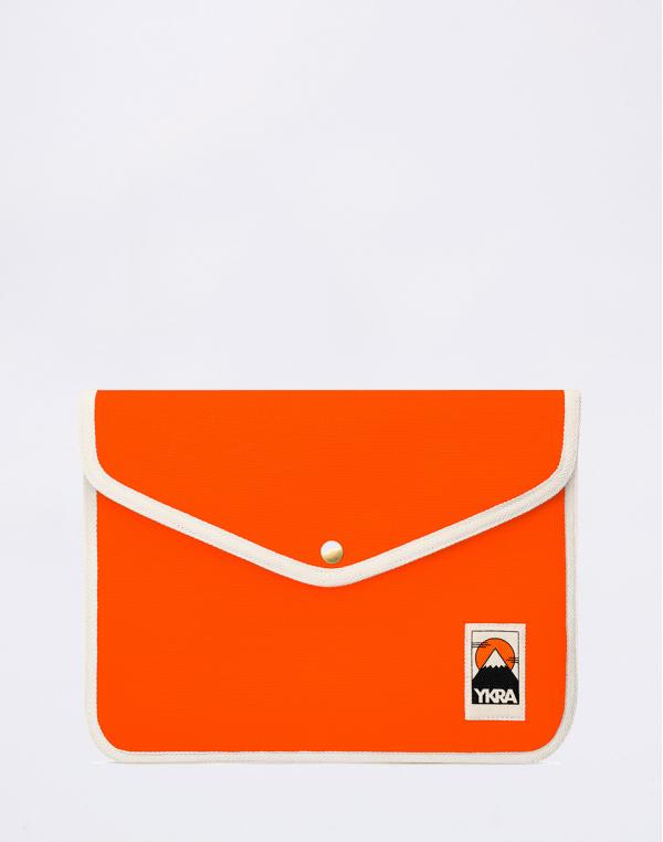 YKRA Laptop Case M Orange