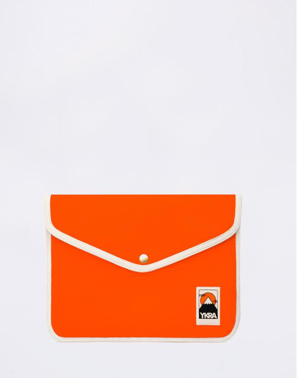 YKRA Laptop Case S Orange
