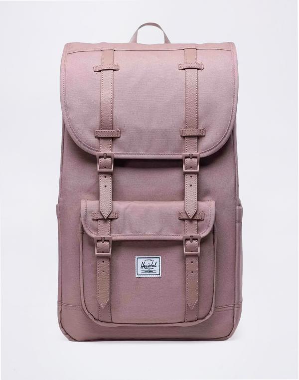 Batoh Herschel Supply Little America Ash Rose