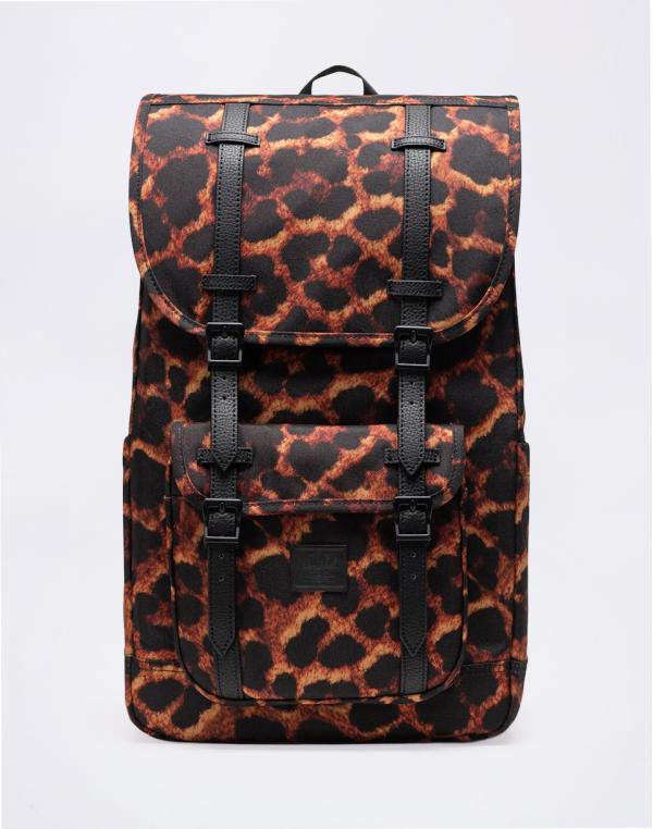 Batoh Herschel Supply Little America Digi Leopard