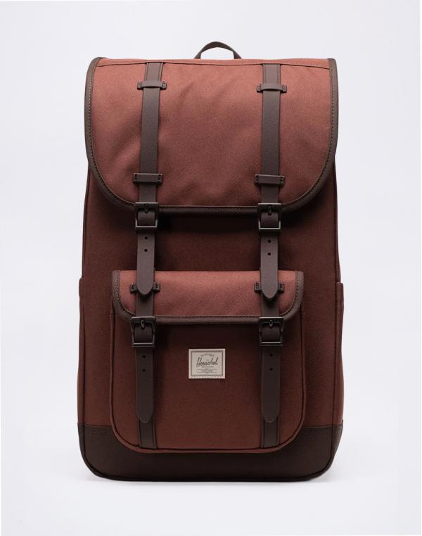 Batoh Herschel Supply Little America Bitter Chocolate/Dark Roast