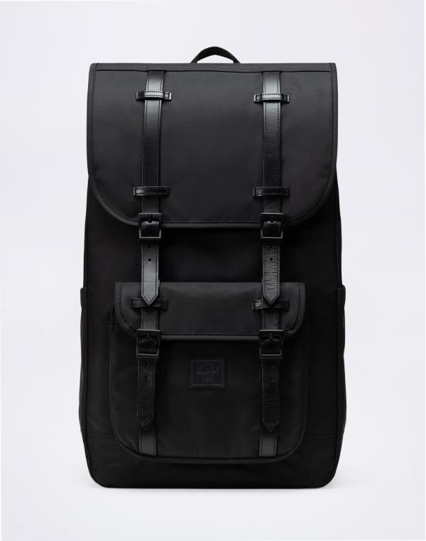 Batoh Herschel Supply Little America Black