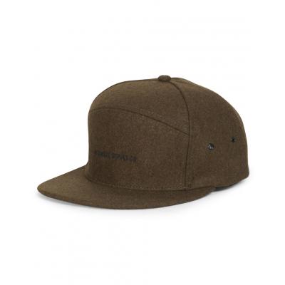 Kšiltovka Herschel Supply Foster Moss Green