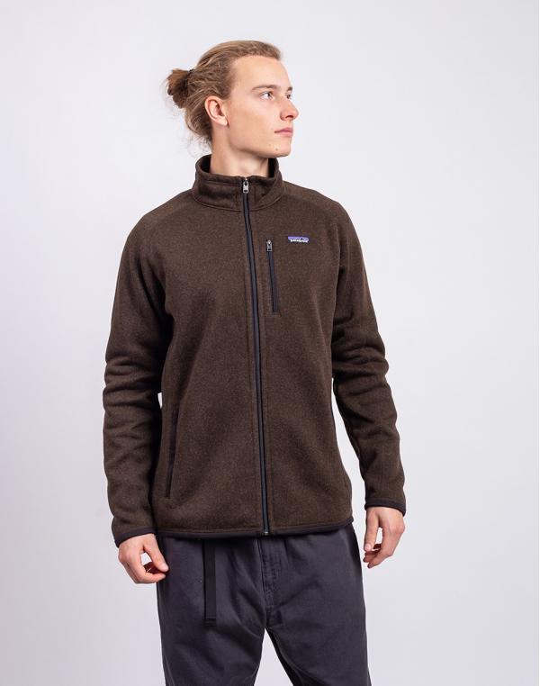 Patagonia M's Better Sweater Jacket Otter Brown L