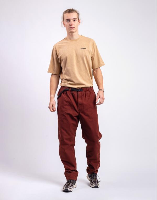 Patagonia M's Point Reyes Canvas Gi Pants Dried Vanilla S