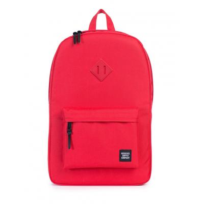 Batoh Herschel Supply Heritage Red/Red Ballistic/Red Rubber