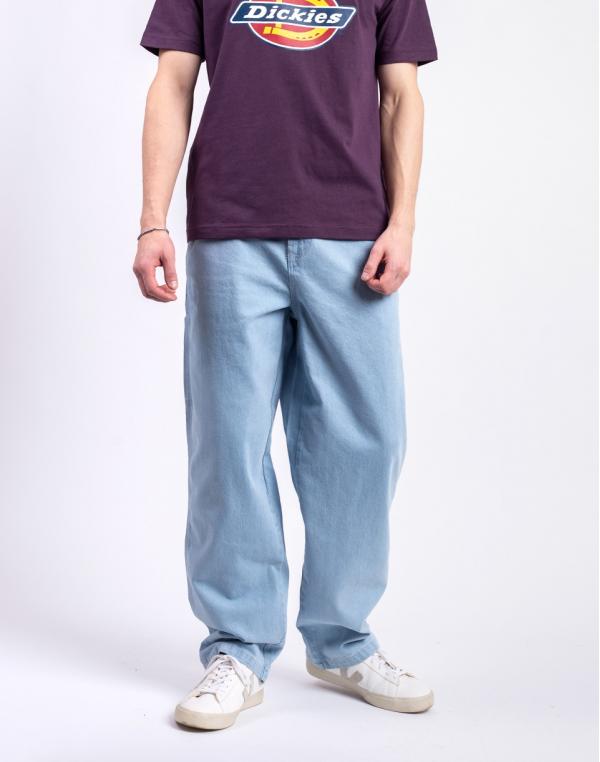 Dickies Madison Baggy Fit Denim Denim vintage aged bl W30/L32