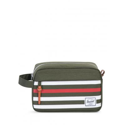 Herschel Supply Chapter Forest Night Offset Stripe