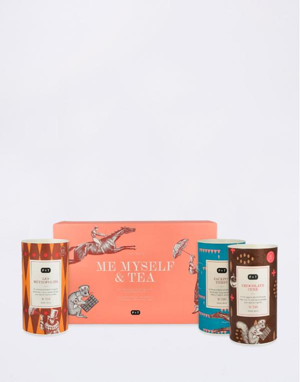 P&T Me Myself & Tea Set