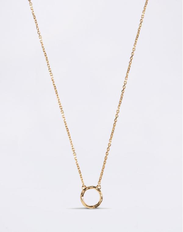 ENAMEL Copenhagen Necklace, Treasure 925S/GP/M