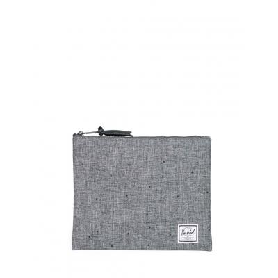Herschel Supply Network Large Scattered Raven Crosshatch
