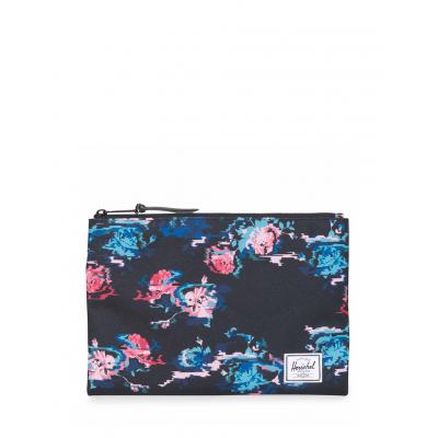 Herschel Supply Network Large Floral Blur