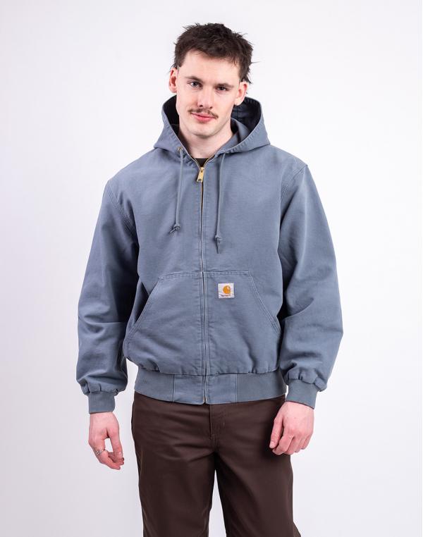 Carhartt WIP OG Active Jacket Cozy Blue S