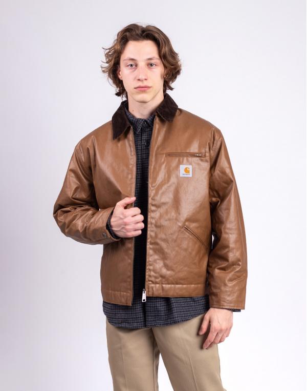 Carhartt WIP OG Dean Jacket Hamilton Brown/Tobacco L