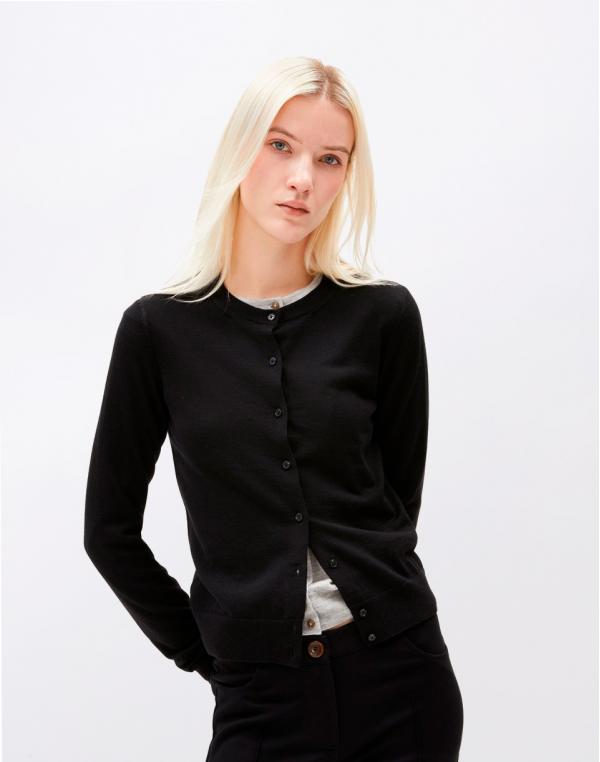 Armedangels Ophaliaa Merino 105 black XS