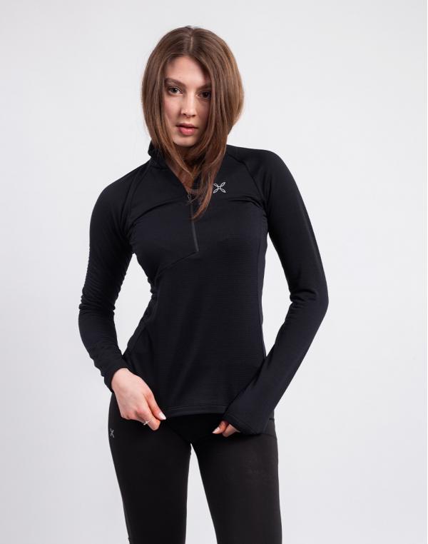 Montura Peak Power G. Polartec Anorak W 90 BLACK XS