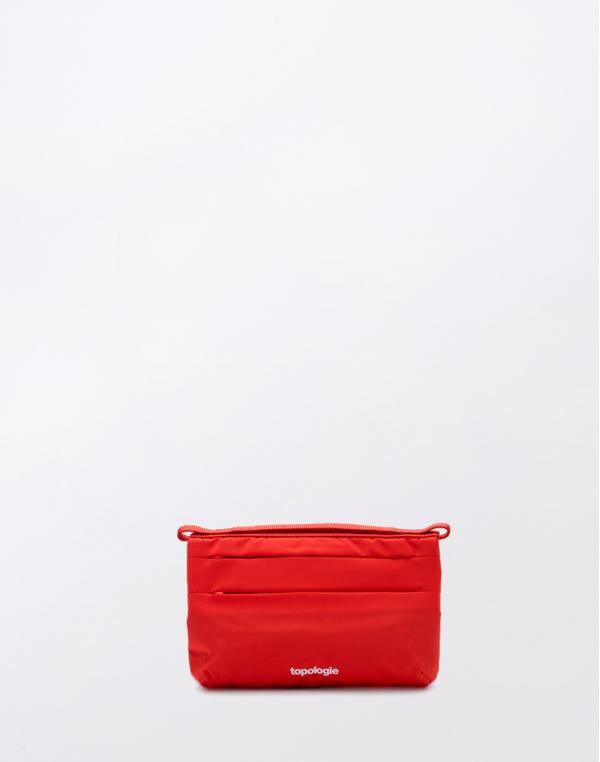 Topologie Phone Sacoche 90 Red Tech Sateen