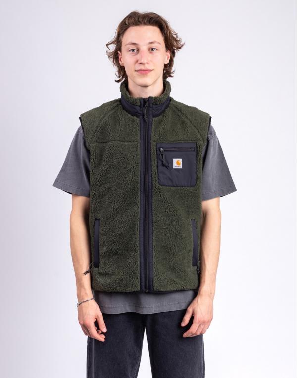 Carhartt WIP Prent Vest Liner Opuntia/Black L