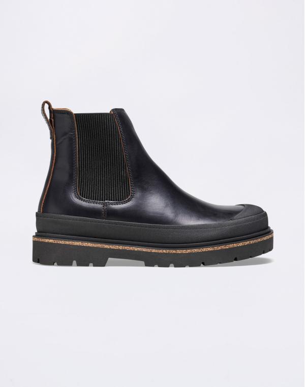 Birkenstock Prescott Slip On Women Black 42