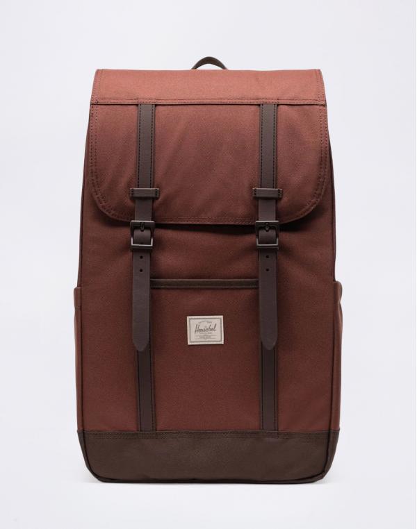 Batoh Herschel Supply Retreat Bitter Chocolate/Dark Roast