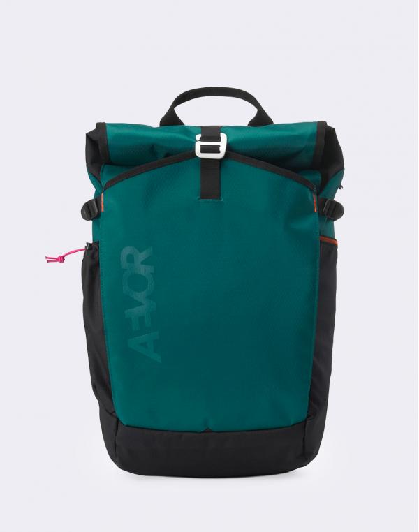Batoh Aevor Roll Pack 2.0 Proof Evergreen