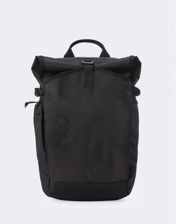 Batoh Aevor Roll Pack 2.0 Proof Black