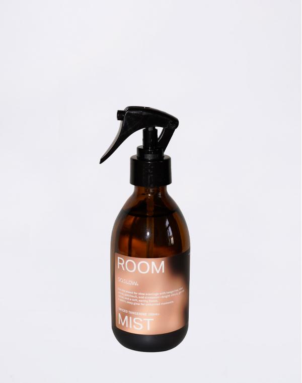 So.Slow Room Mist Spiced Tangerine