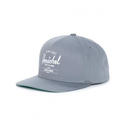 Kšiltovka Herschel Supply Whaler Grey