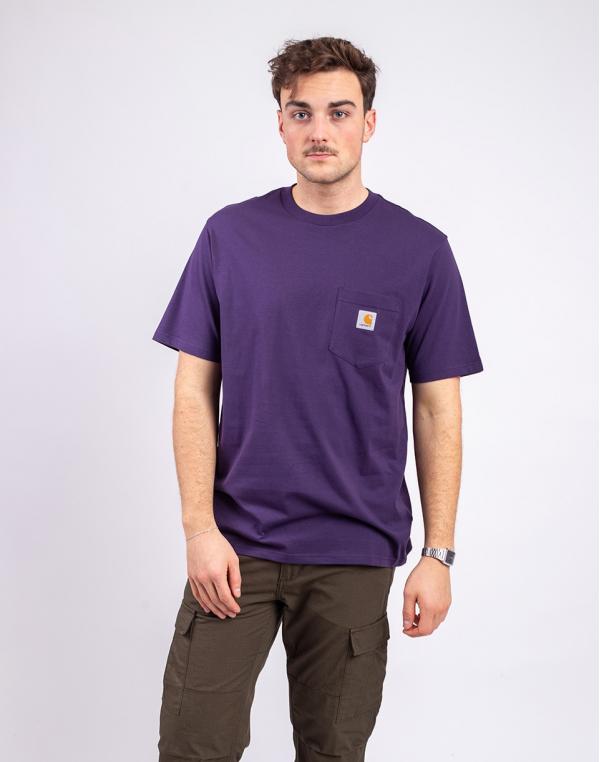 Tričko Carhartt WIP S/S Pocket T-Shirt Lokers