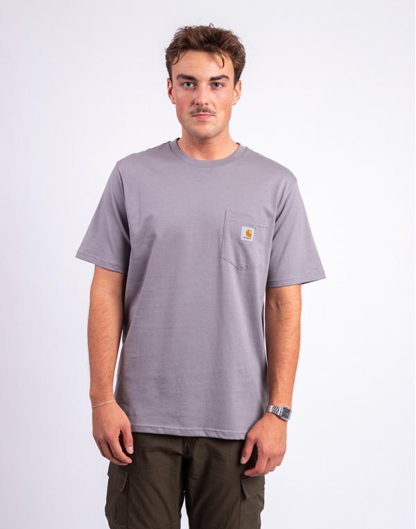 Tričko Carhartt WIP S/S Pocket T-Shirt Yosemite