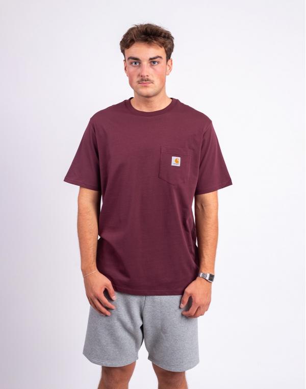 Tričko Carhartt WIP S/S Pocket T-Shirt Rondo