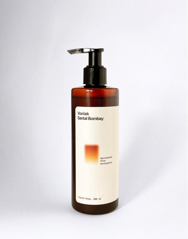 VONIAK Santal Bombay Hand Soap 300 ml