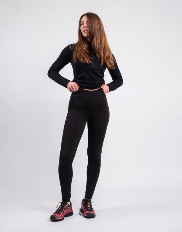 Montura Shiva Tights Woman 90 BLACK XS