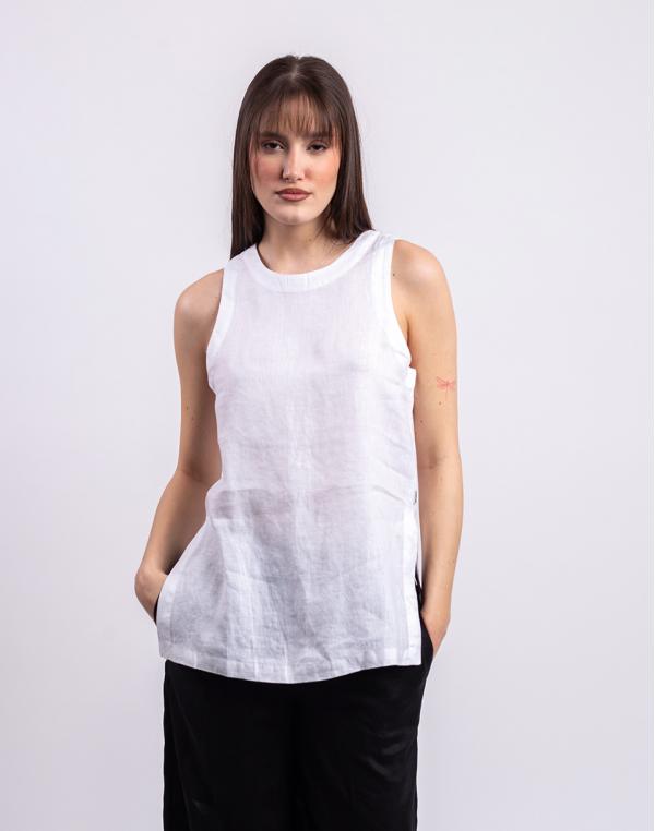ECOALF Sia Shirt WHITE S