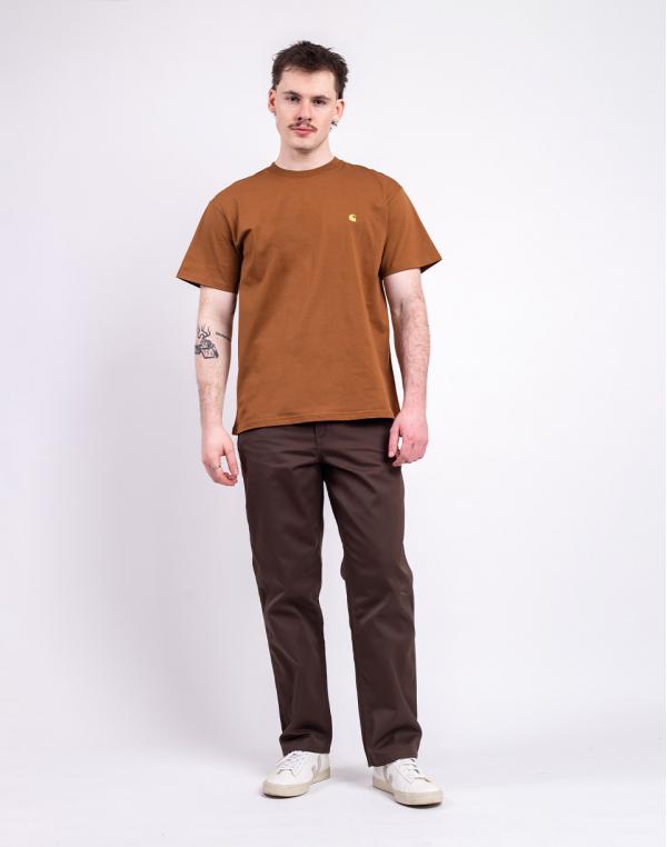 Carhartt WIP Simple Pant Vesuvius rinsed W29/L32