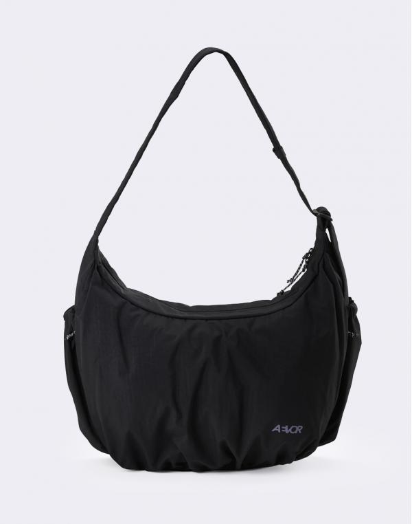 Aevor Slouchy Bag Black