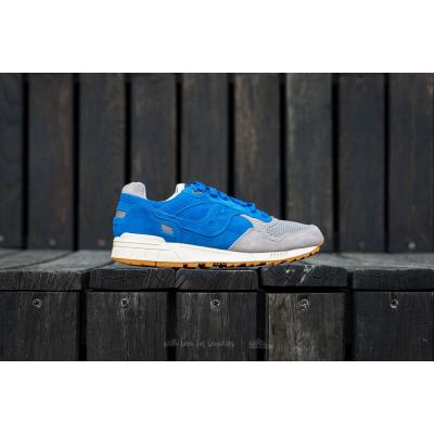 Saucony X Bodega Elite Shadow 5000  Blue/ Gray