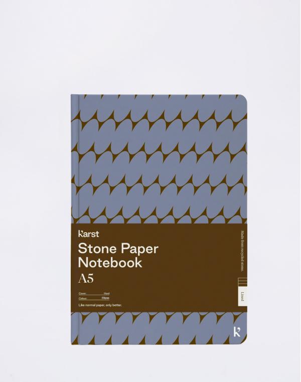 Karst Studio Muse Notebook Ellipse