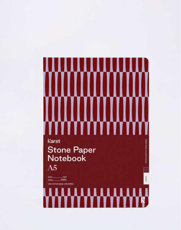 Karst Studio Muse Notebook Rhytm
