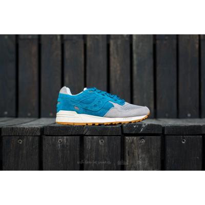 Saucony X Bodega Elite Shadow 5000 (Reissue) Teal/ Grey