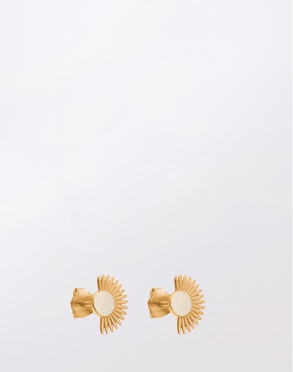 ENAMEL Copenhagen Studs, Soliel Daisy